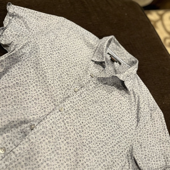 Shirt sleeve men’s dress shirt - Picture 2 of 2